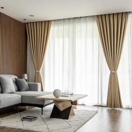 Einfarbiger Verdunkelungsvorhang Nach Maß, Fenstervorhänge, Moderne Vorhänge Für Schlafzimmer Und Wohnzimmer