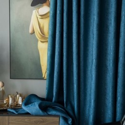 Moderne Fenstervorhänge Verdunkelungsvorhänge Für Wohnzimmer Schlafzimmer