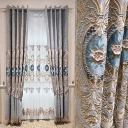 Luxus-Vorhang,...