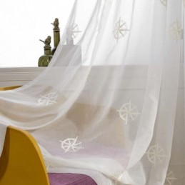 Moderner Transparenter...
