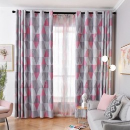 Vorhang Nach Maß Gardine Minimalistisch Fenster Wohnzimmer