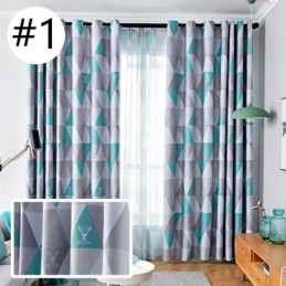Vorhang Nach Maß Gardine Minimalistisch Fenster Wohnzimmer