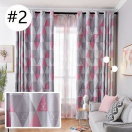Vorhang Nach Maß Gardine Minimalistisch Fenster Wohnzimmer