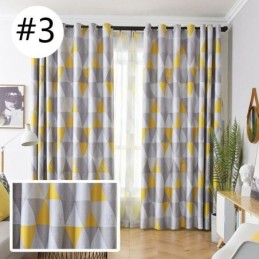 Vorhang Nach Maß Gardine Minimalistisch Fenster Wohnzimmer