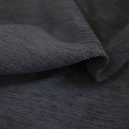 Europäische Verdunkelungsvorhänge, Einfarbig, Chenille-Vorhang, Maßgefertigter Vorhang Für Wohnzimmer Und Schlafzimmer