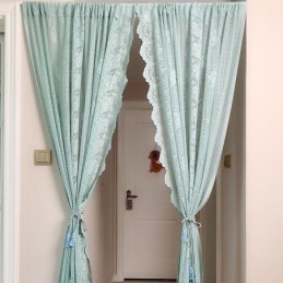 Elegante Schiere Voile...