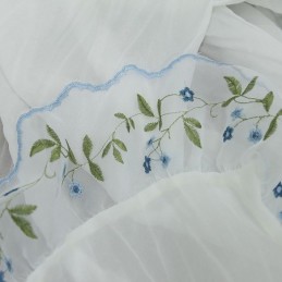 Moderne Jacquard-Vorhänge Nordische Fensterbehandlung Für Wohnzimmer